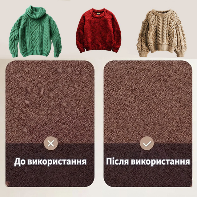 Светри та кофти